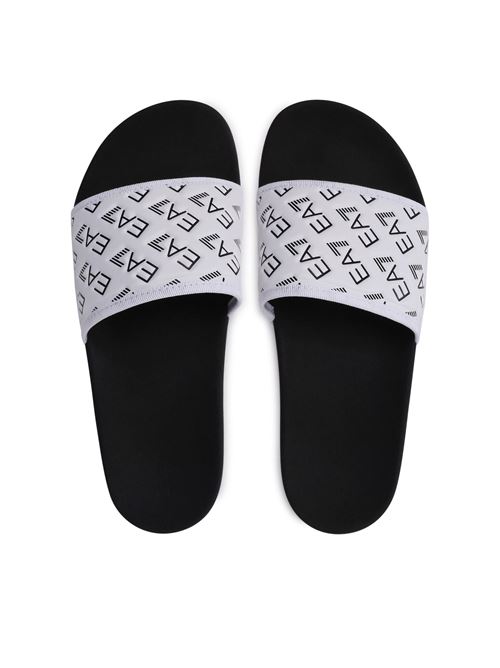 SHOES BEACHWEAR EMPORIO ARMANI EA7 | XCP010 XK340/D611